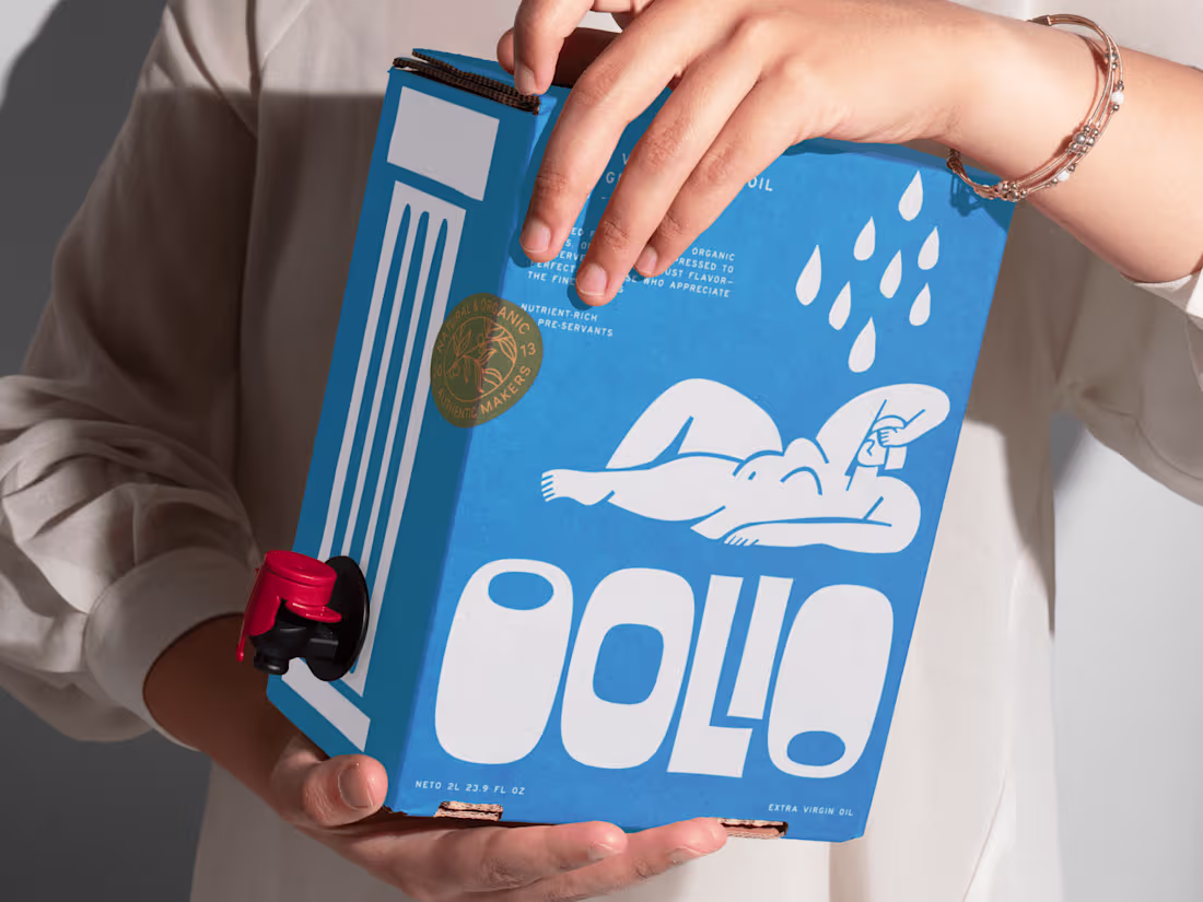 Cover image for OOLIO