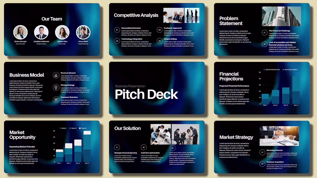 Cover image for Elevating Business Narratives Through Strategic