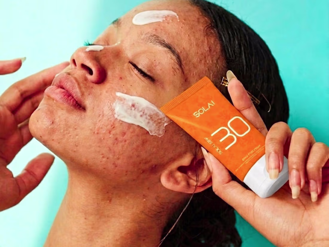 Cover image for Most sunscreen looks like medicine.

SOLAI