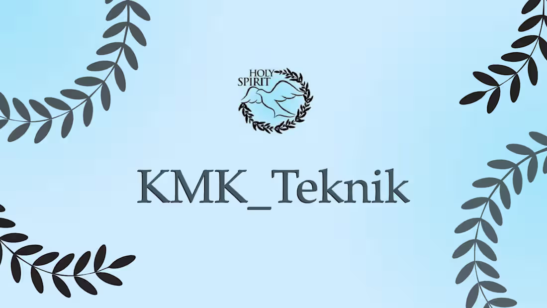 Cover image for KMK_Teknik