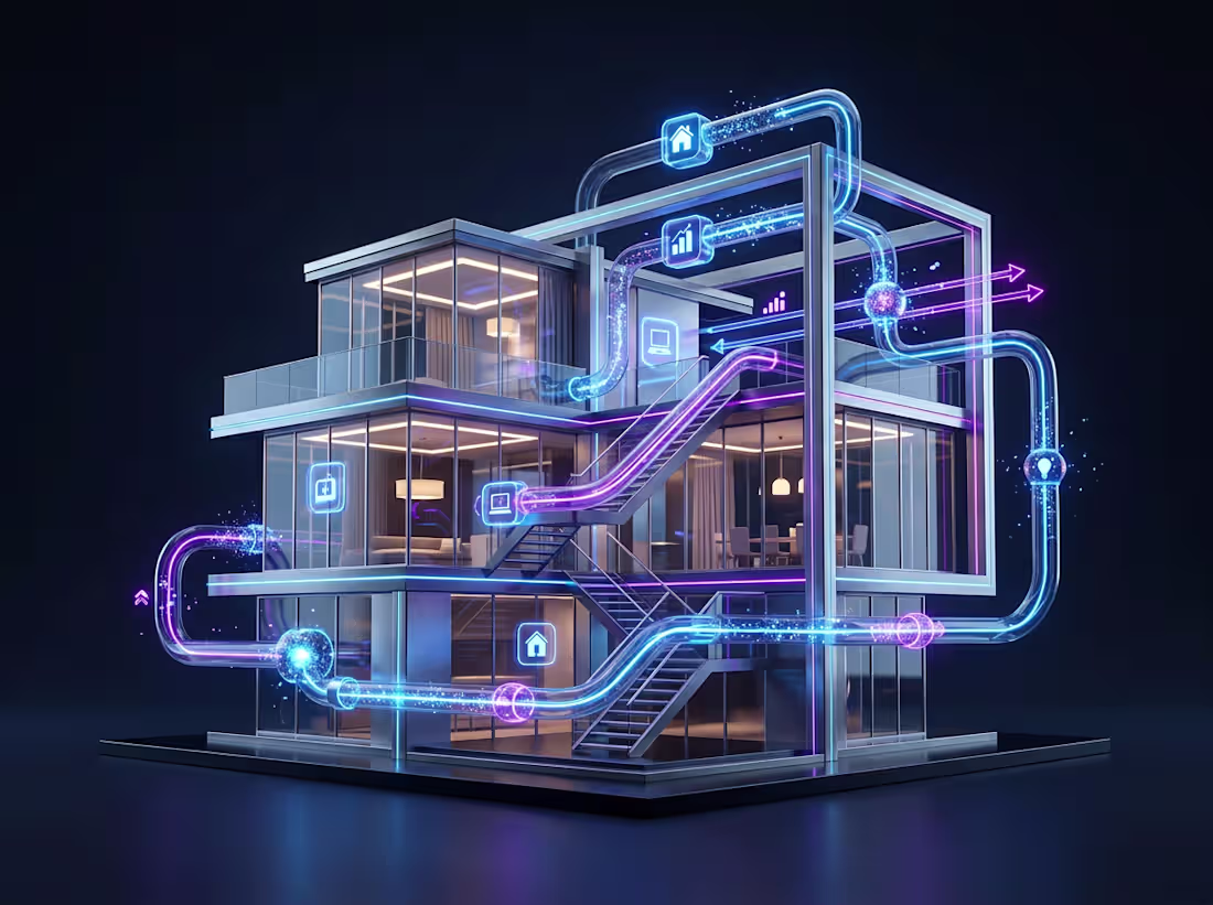 Cover image for Real Estate Speed-to-Lead Automation Bridge