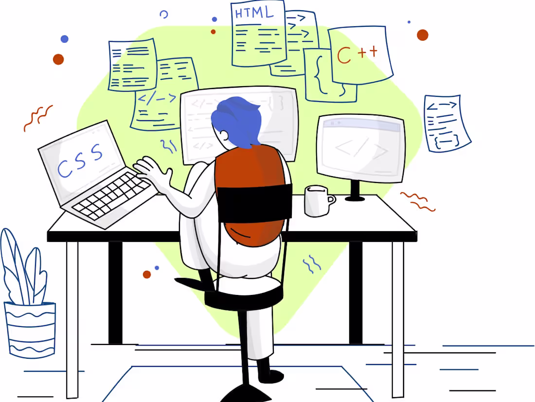 Cover image for Dedicated Backend Engineer