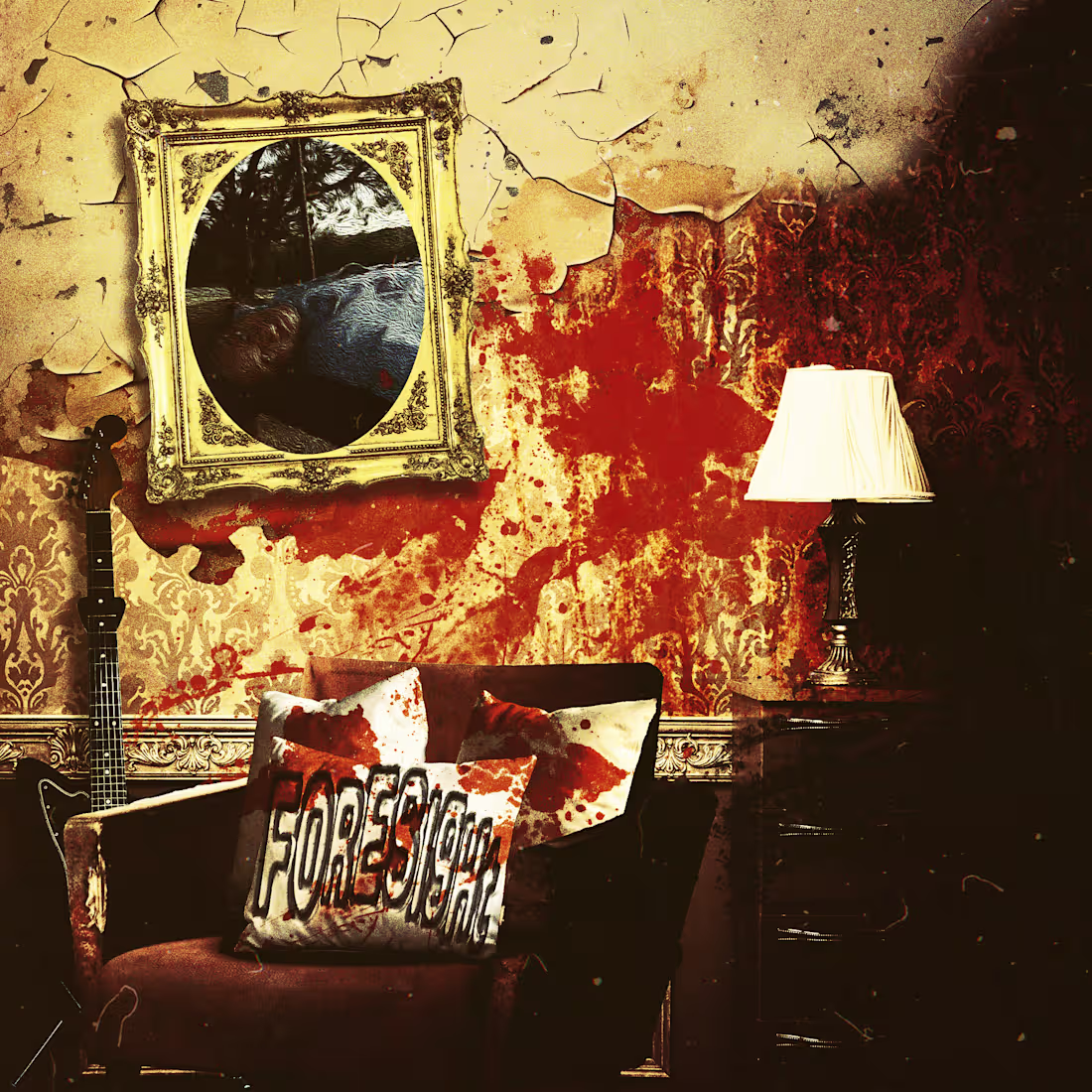 Cover image for Album cover design 