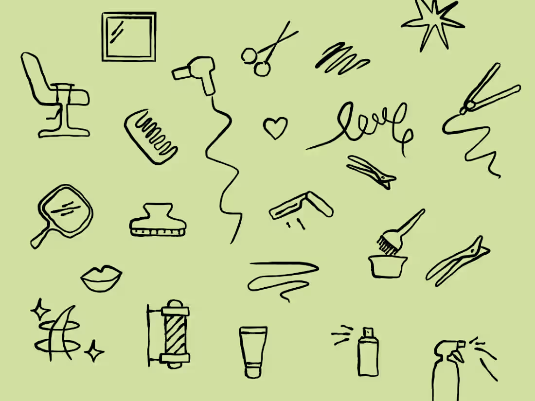 Cover image for Illustrations for my recent project.