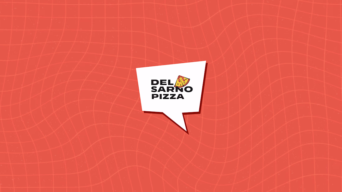 Cover image for Delsarno Pizza – Social Media