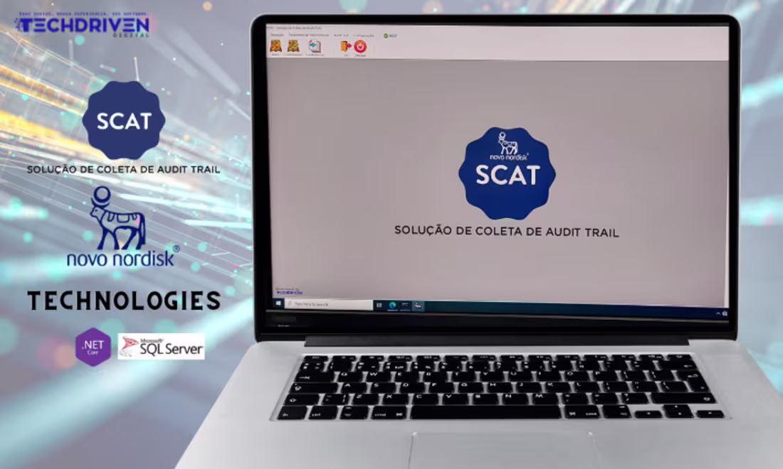 Cover image for Audit Trail Collection Solution