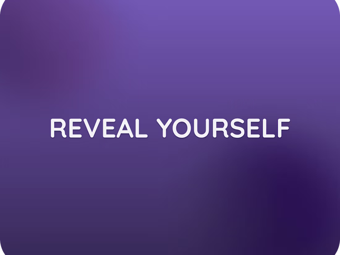 Cover image for Reveal Yourself - jorishillion.com