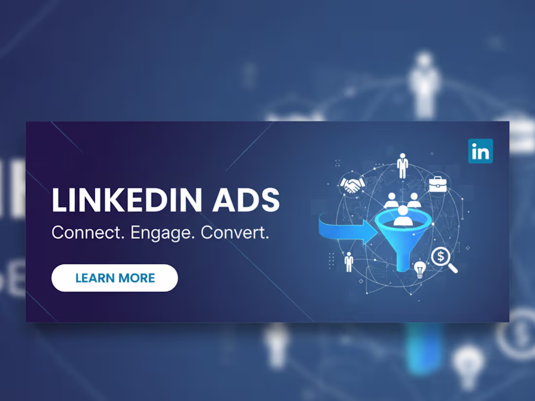 Cover image for Linkedin platform used increasing visibility for social media