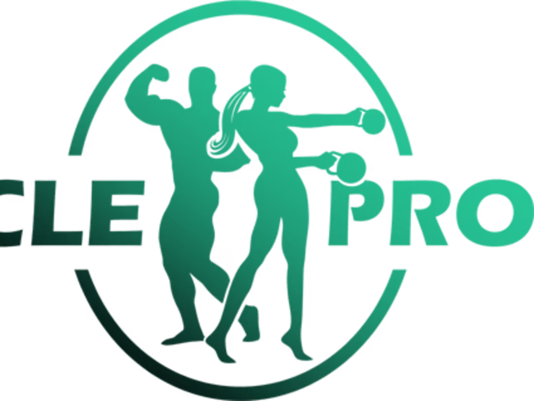 Cover image for Muscle Prodigy