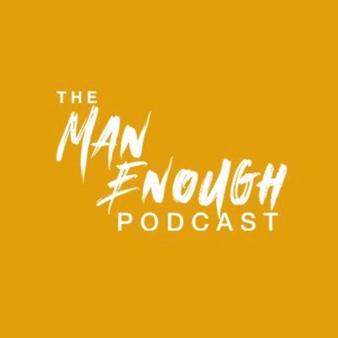 Cover image for The Man Enough Podcast TikTok