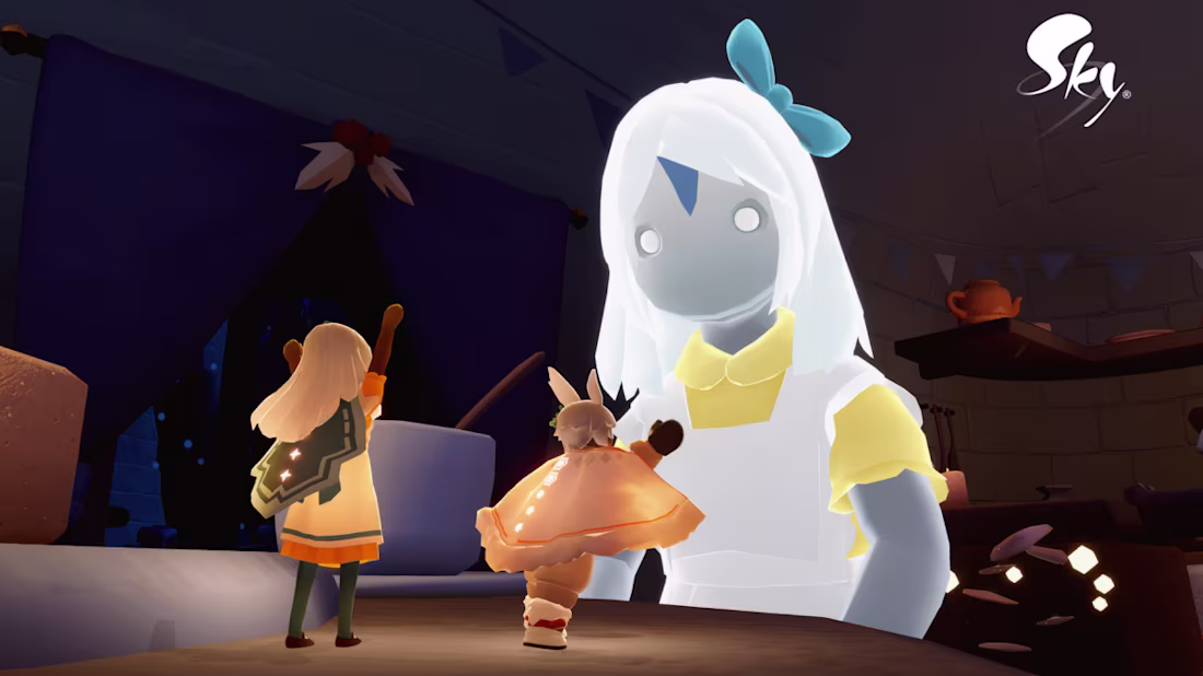 Cover image for Celebrate the New Year with Sky Children’s of Light New Event