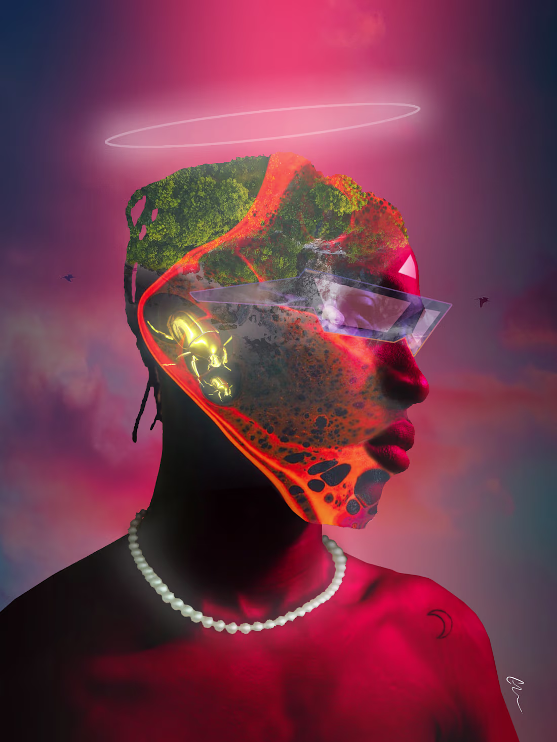 Cover image for Digital Art