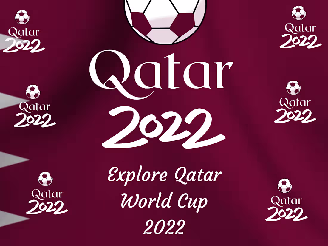 Cover image for Explore Qatar World Cup 2022