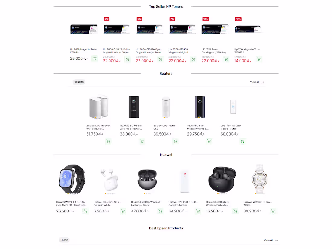 Cover image for Project Name: Burhan Solution Country: Kuwait Check it out h...