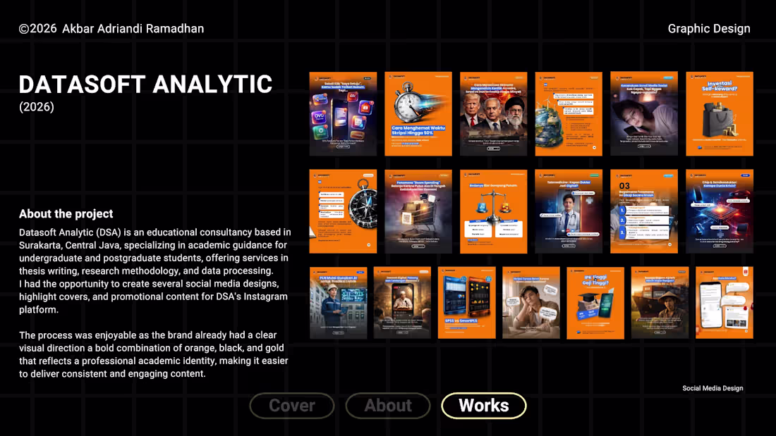 Cover image for Datasoft Analytic (DSA) is an