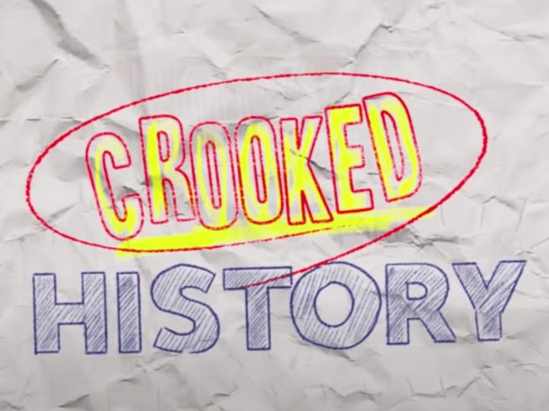 Cover image for How Putin Got Us to the Brink of World War III | Crooked History