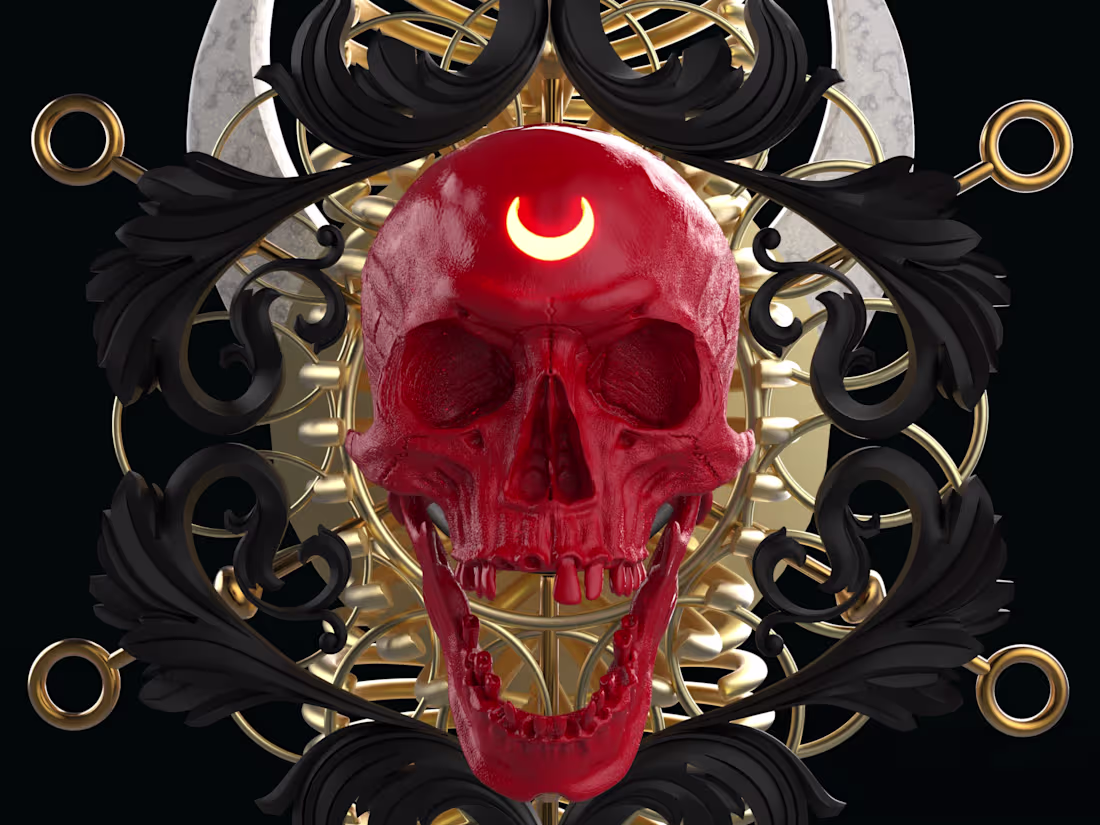 Cover image for 3D Art