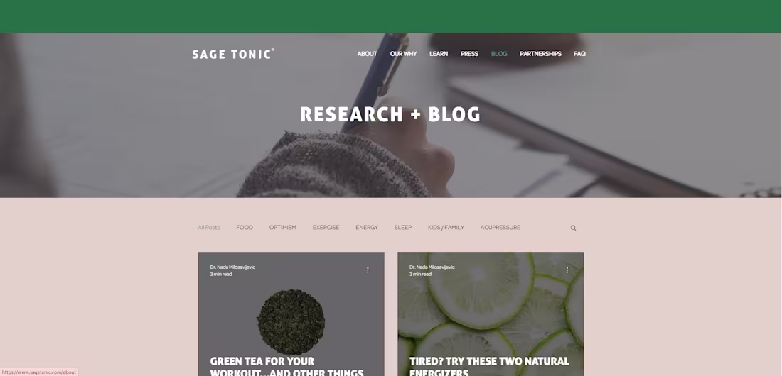 Cover image for Developed and launched a custom