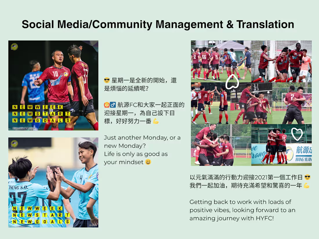 Cover image for Social Media & Online Community Management 