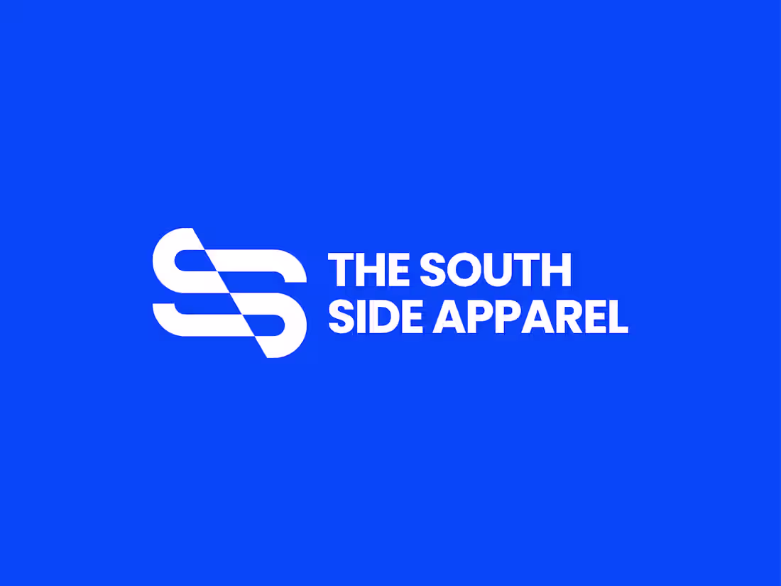 Cover image for The South Side Apparel | Brand Identity Design