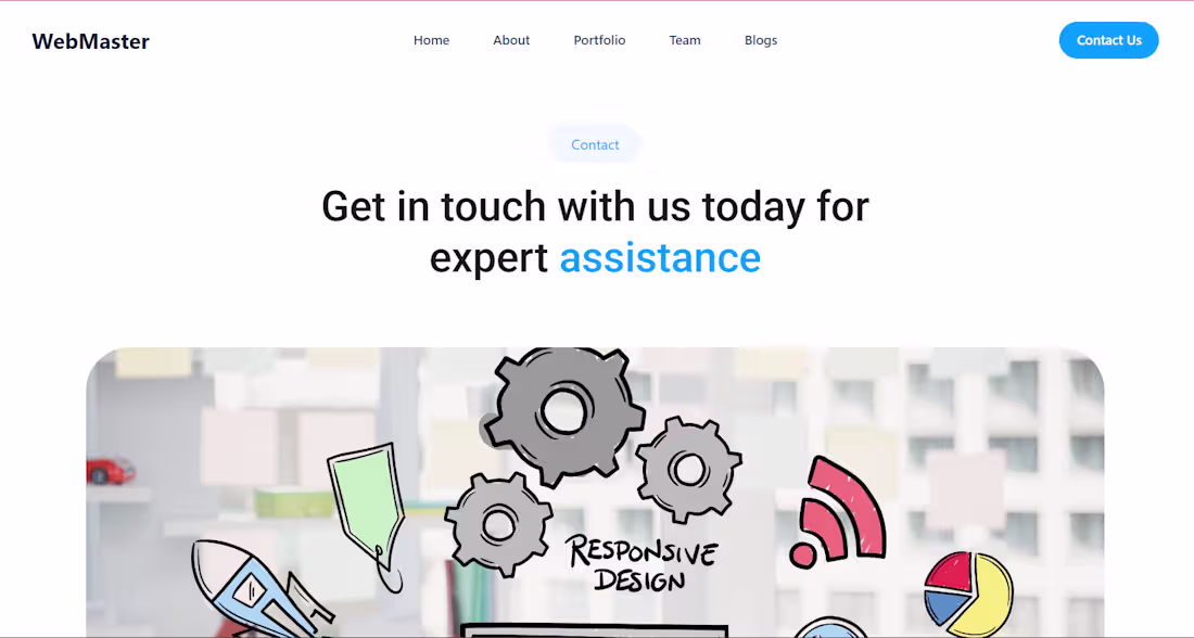 Cover image for Built with expertise in WordPress, delivering Delta State’s ...