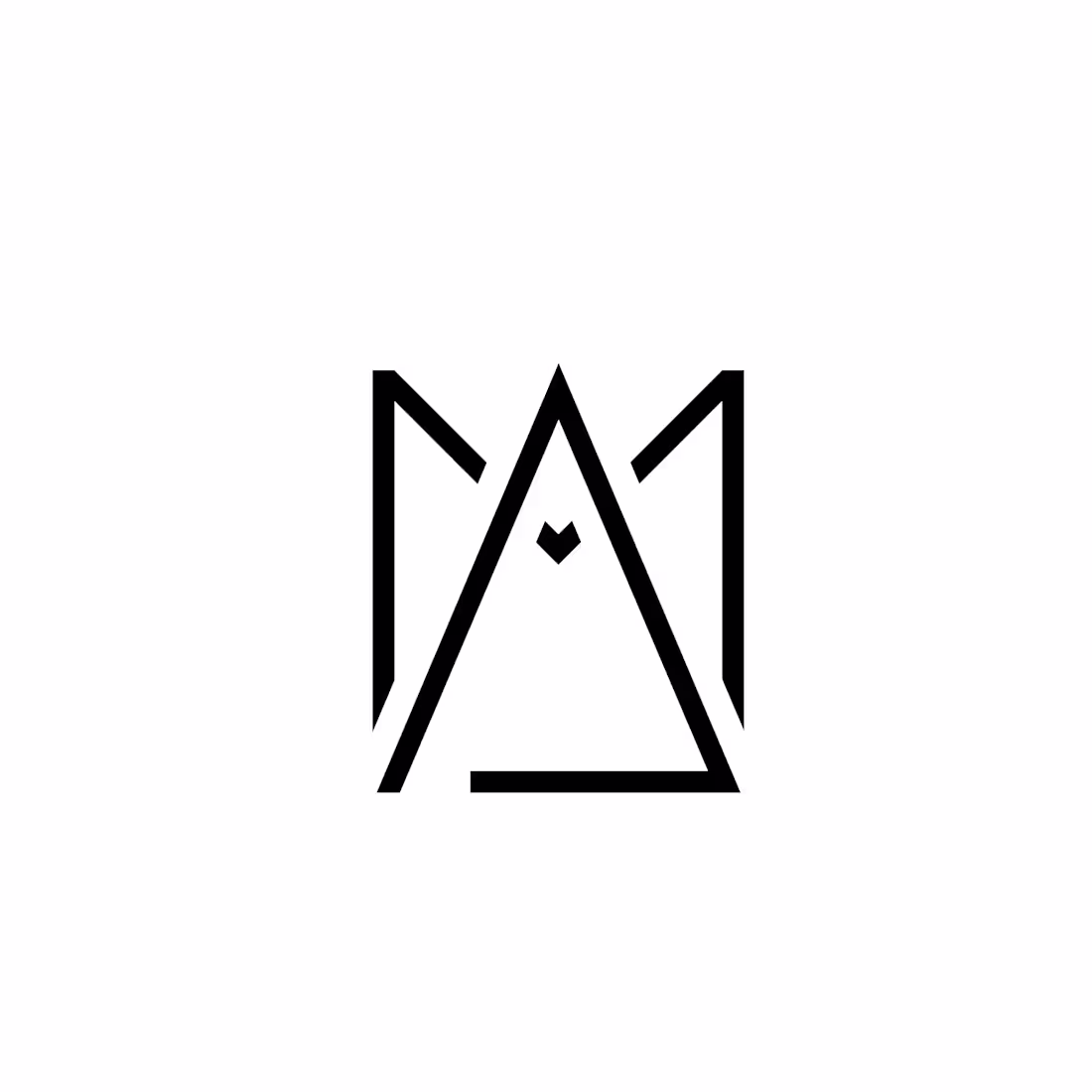 Cover image for Minimalist Monogram & Typography Exploration
A