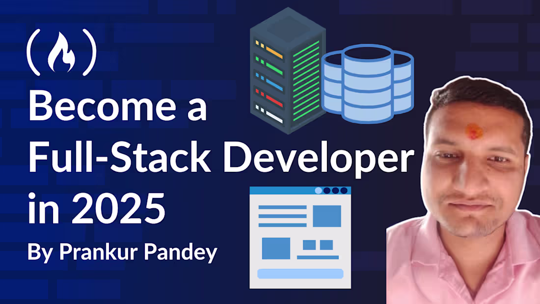 Cover image for Comprehensive Guide to Full Stack Development