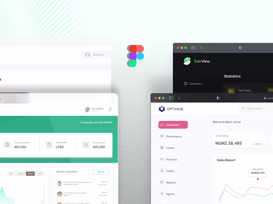 Cover image for Web App Design