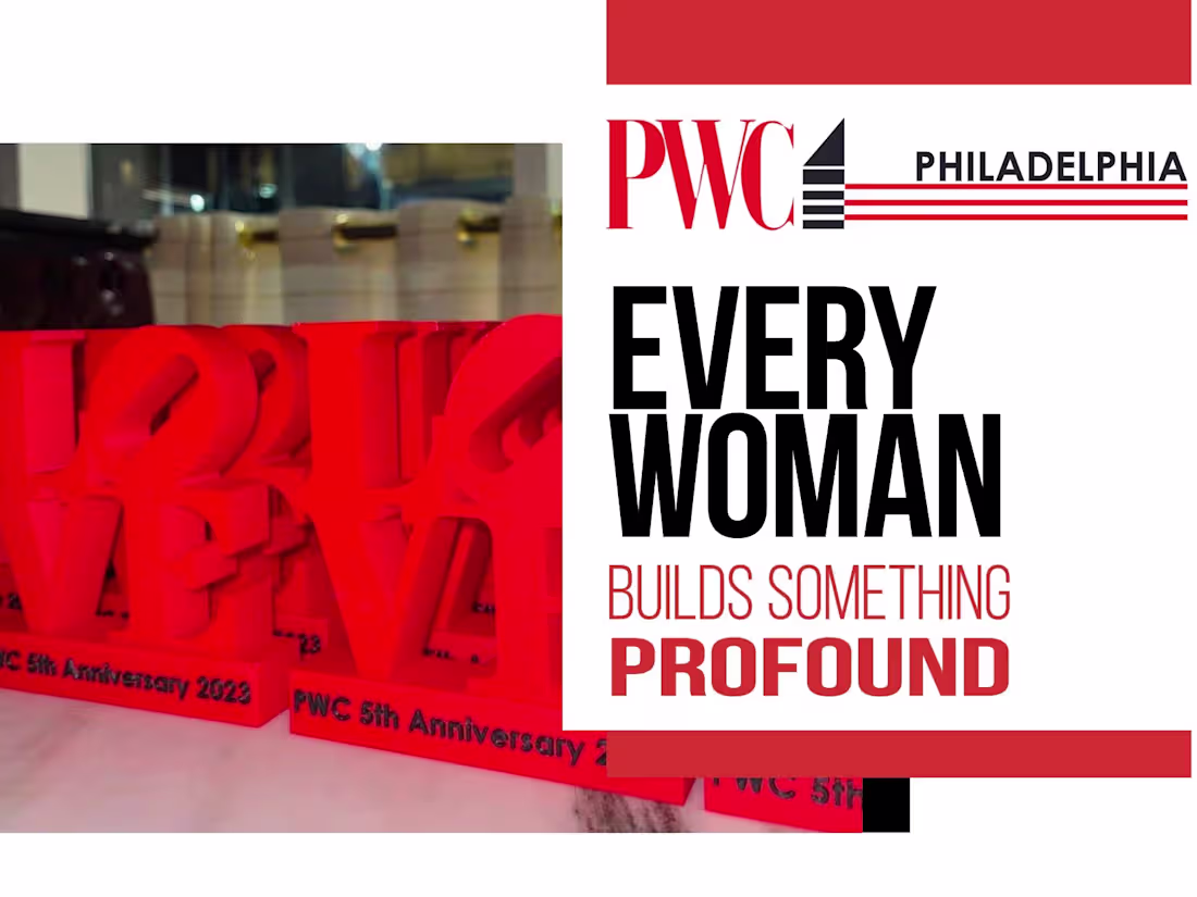 Cover image for PWC Phila | Transformational Nonprofit Leadership