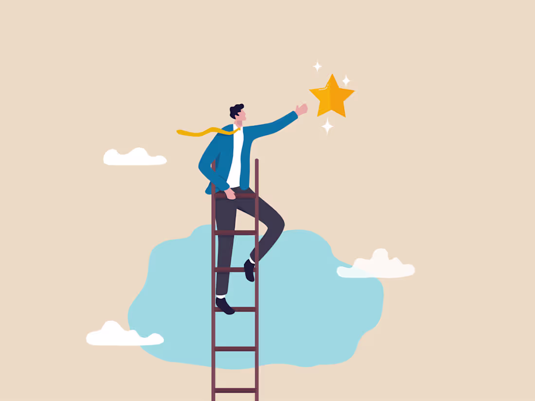 Cover image for How to set great professional goals – with examples