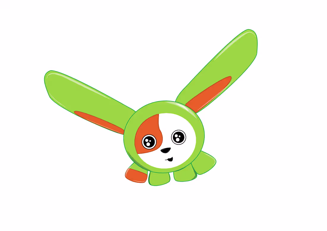 Cover image for ANA Airport Mascot II