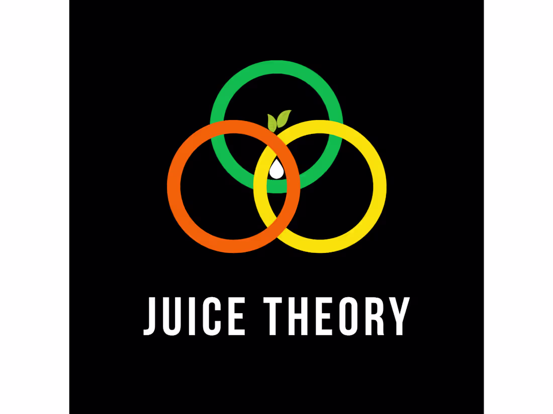 Cover image for Juice Theory — Brand Identity
Juice