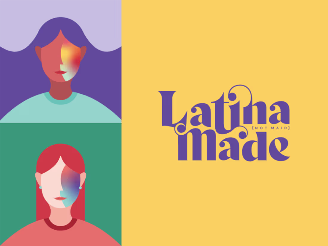 Cover image for Latina Made- Branding 