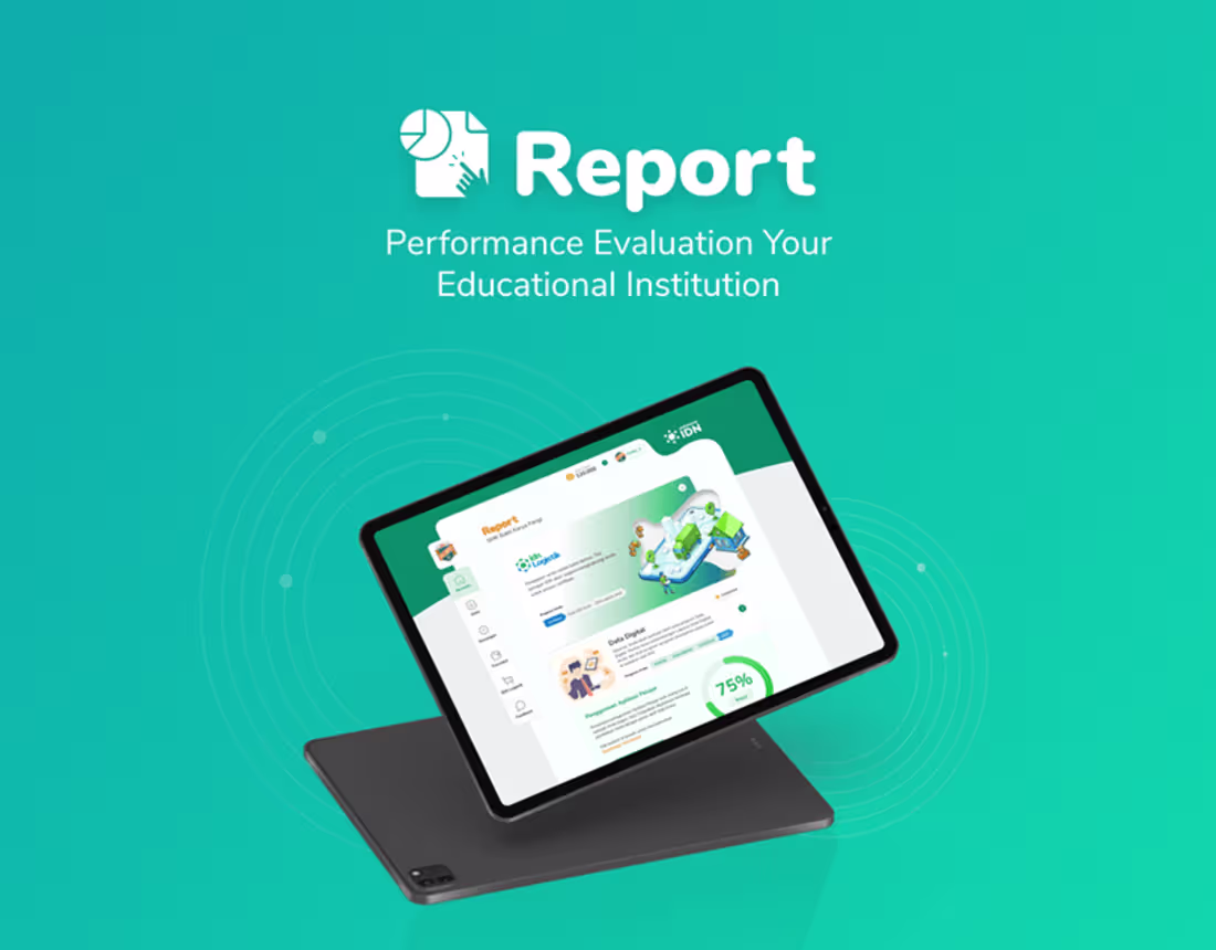 Cover image for Report Design App