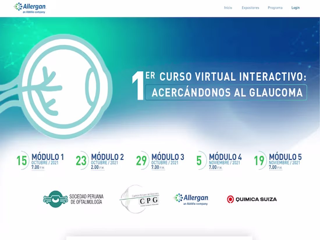 Cover image for Developer - Contribution Allergan