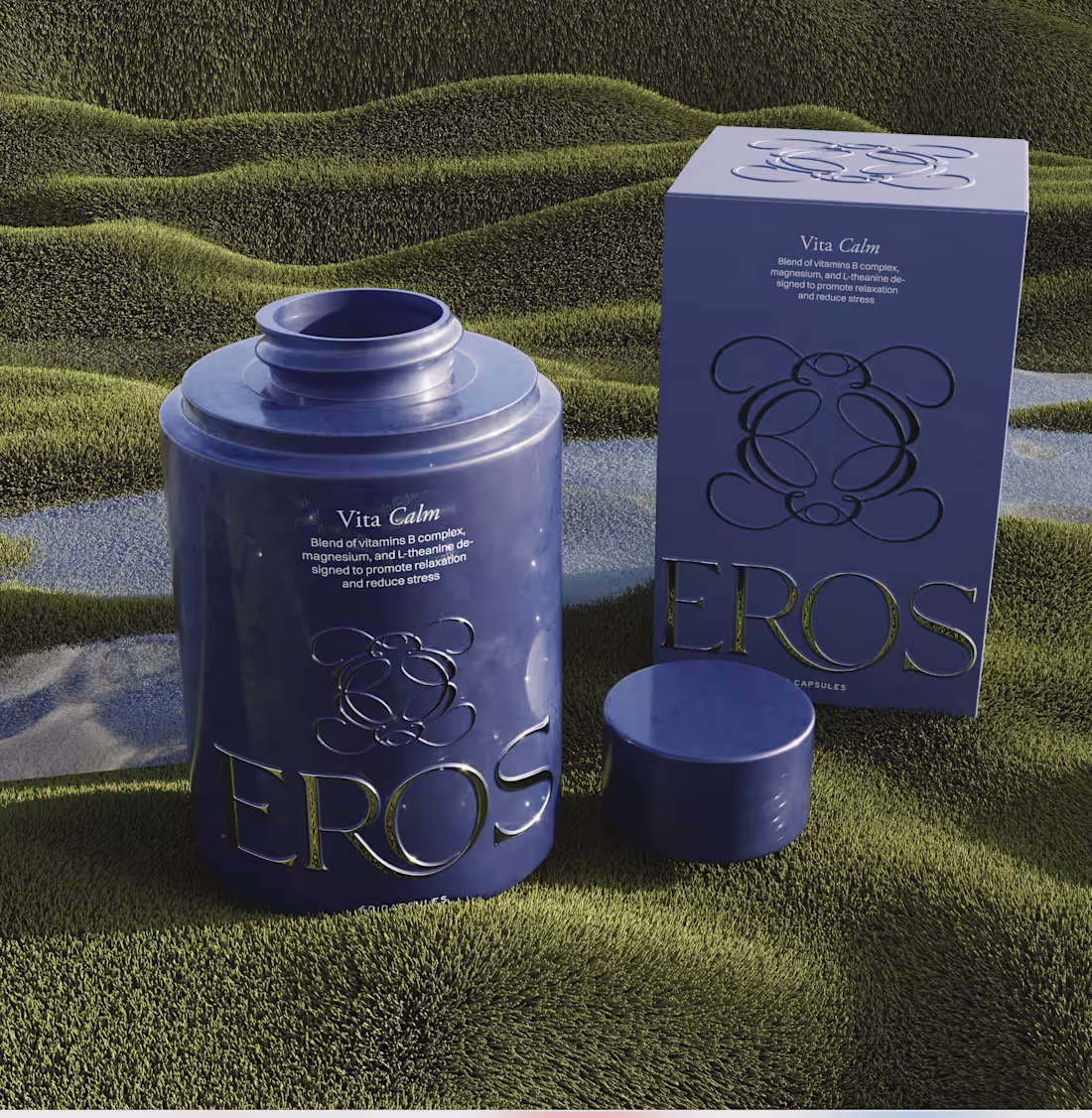 Cover image for EROS Branding