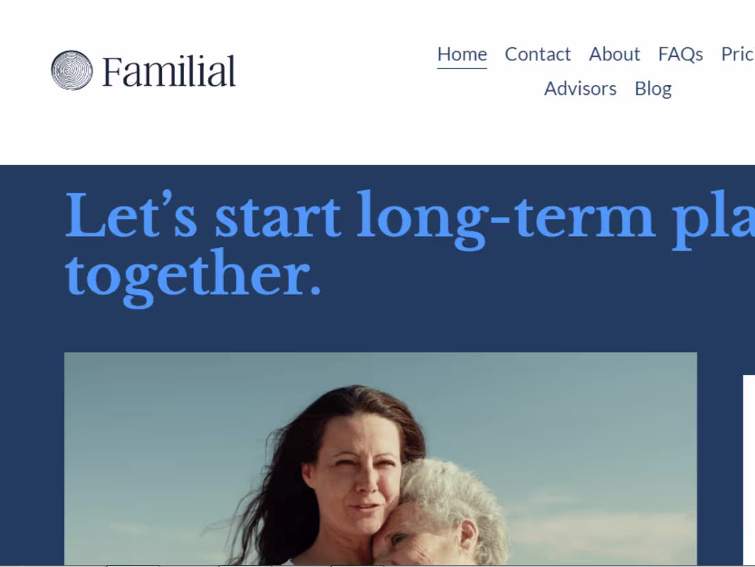 Cover image for Bubble - Wearefamilial