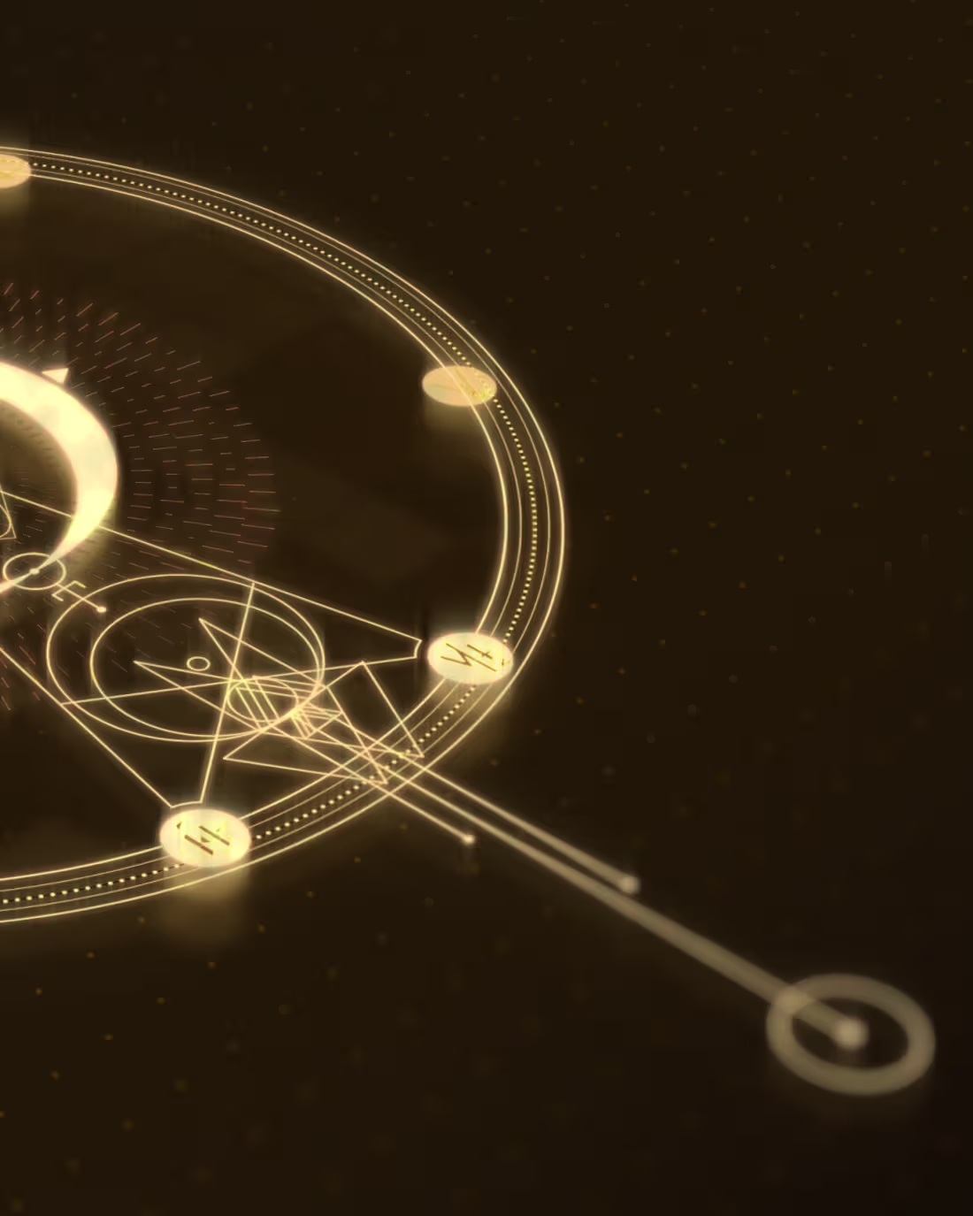 Cover image for Astral Compass