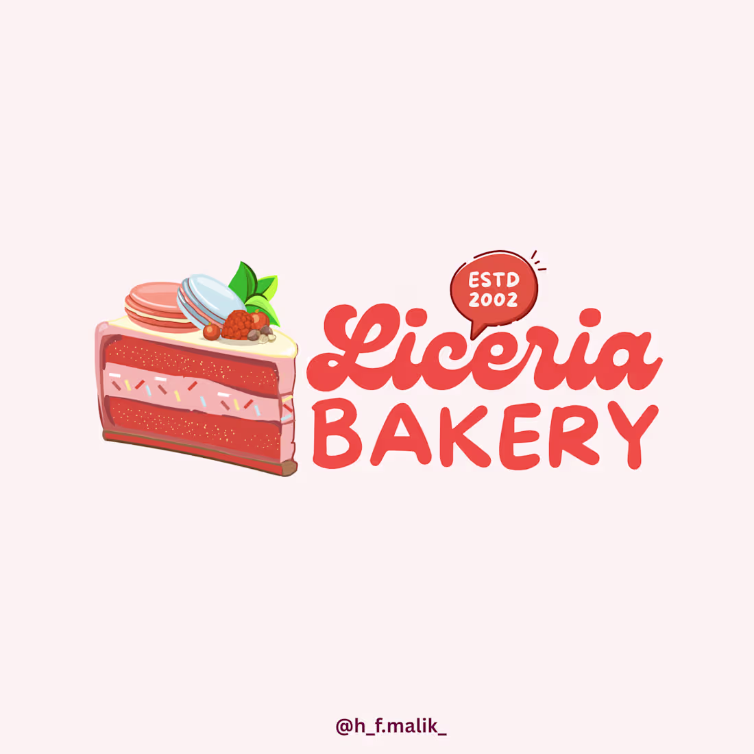 Cover image for My sweet logos! 