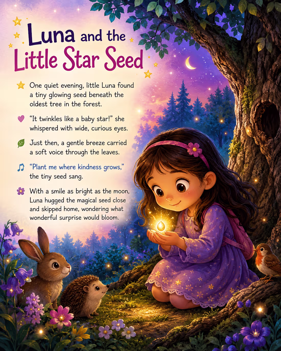 Cover image for Project Spotlight: Luna and the