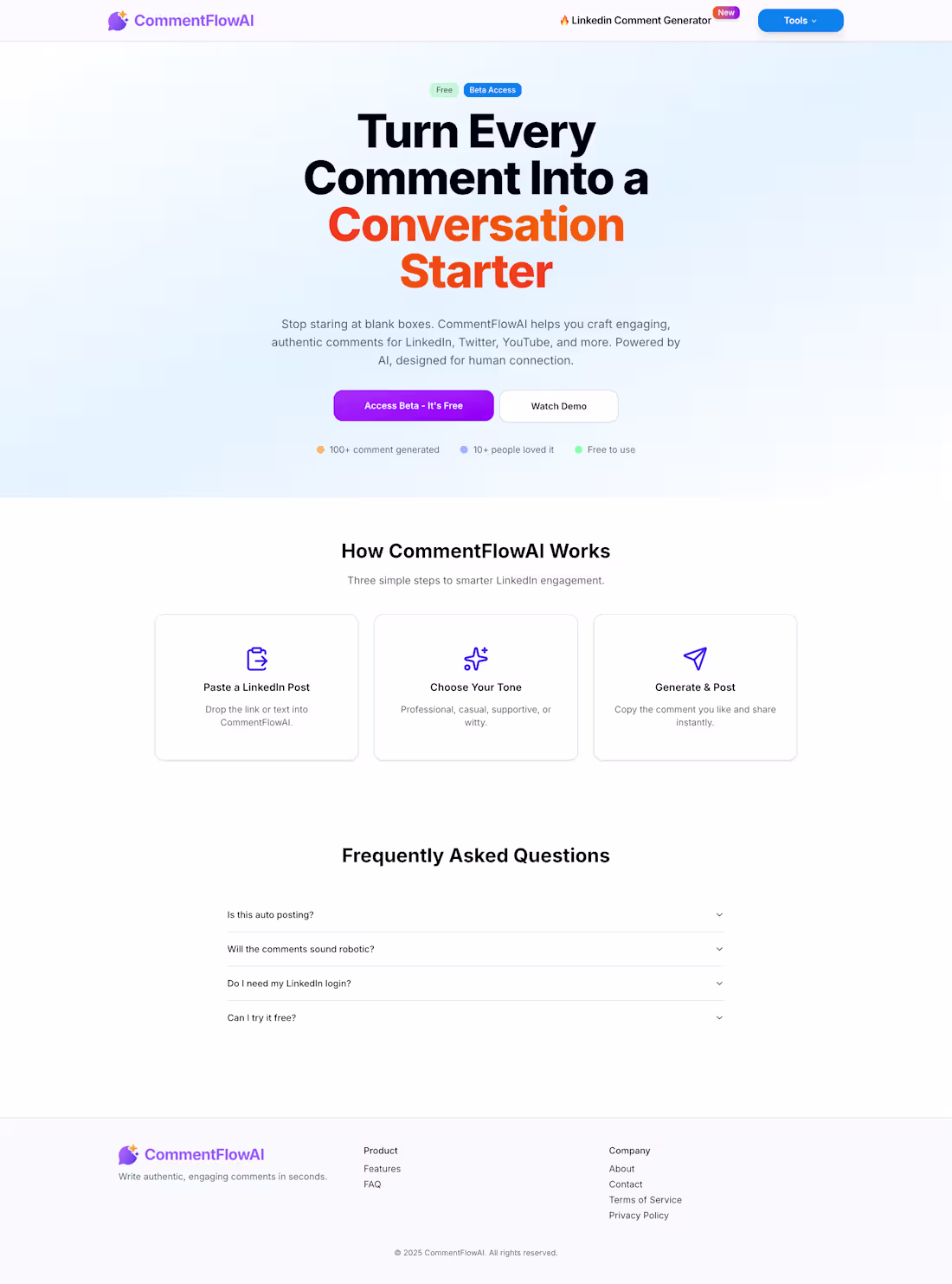Cover image for Anyone will use this AI tools? I have build this for fun, sp...