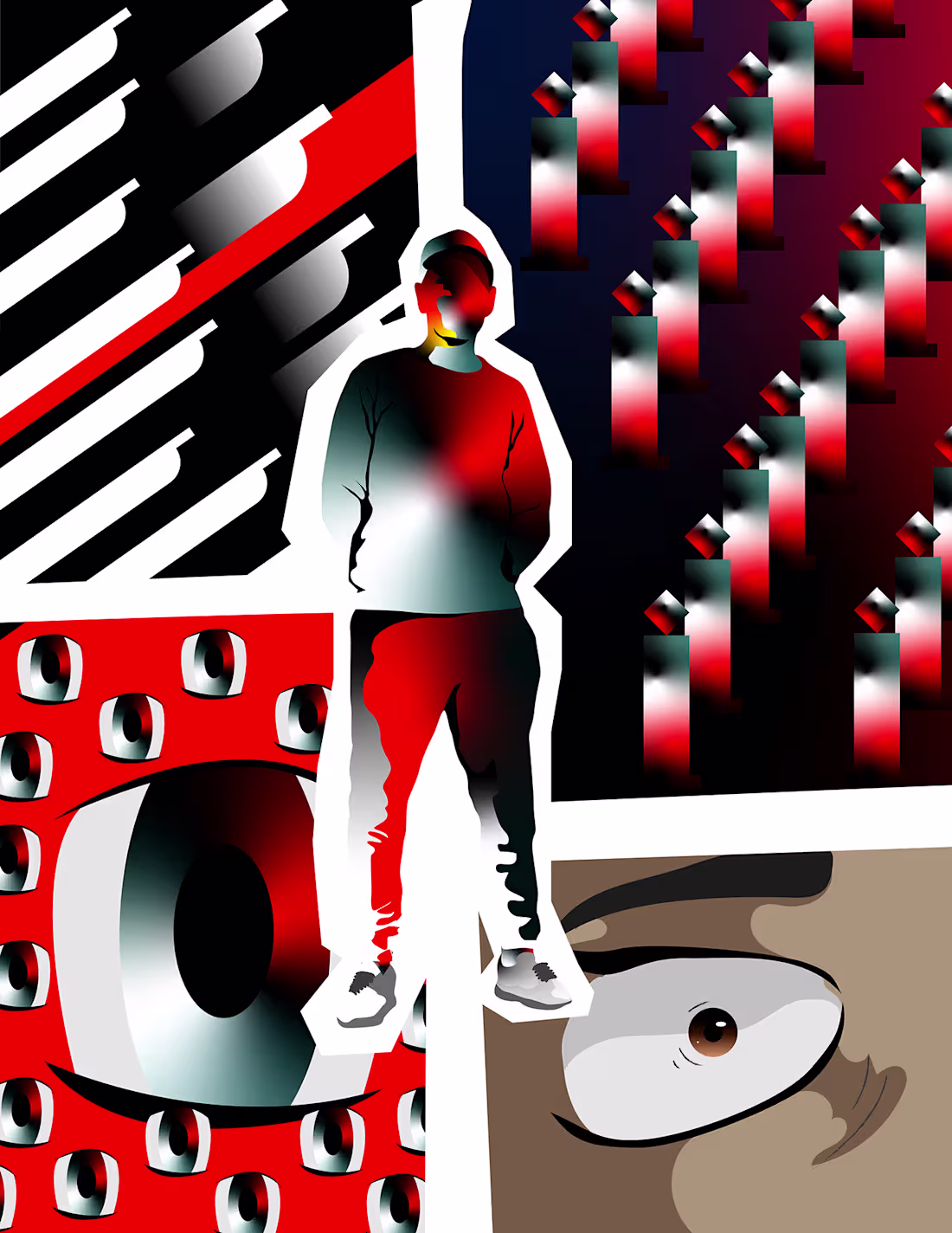 Cover image for Le Frisson de la Vérité - Digital Art