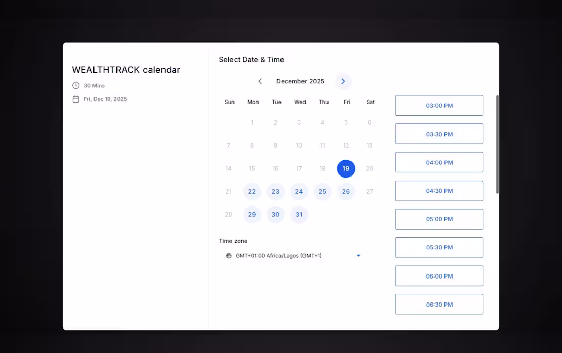 Cover image for Gohighlevel Calendar Setup