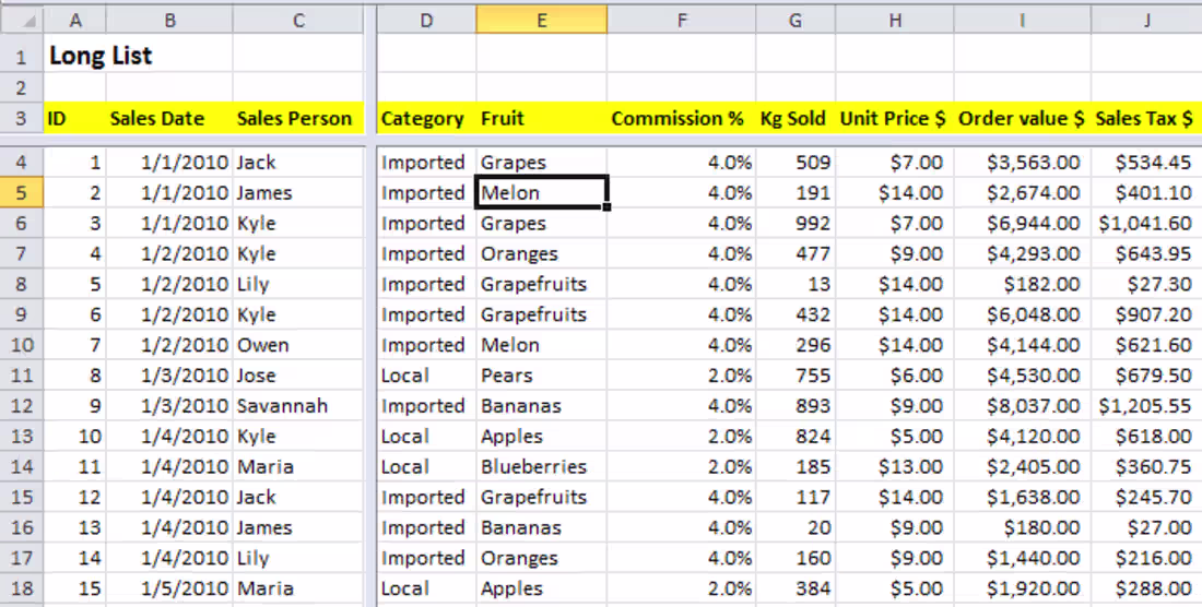 Cover image for Data Entry