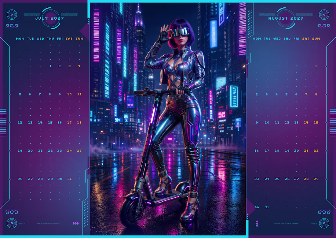 Cover image for Ai fashion show here! I