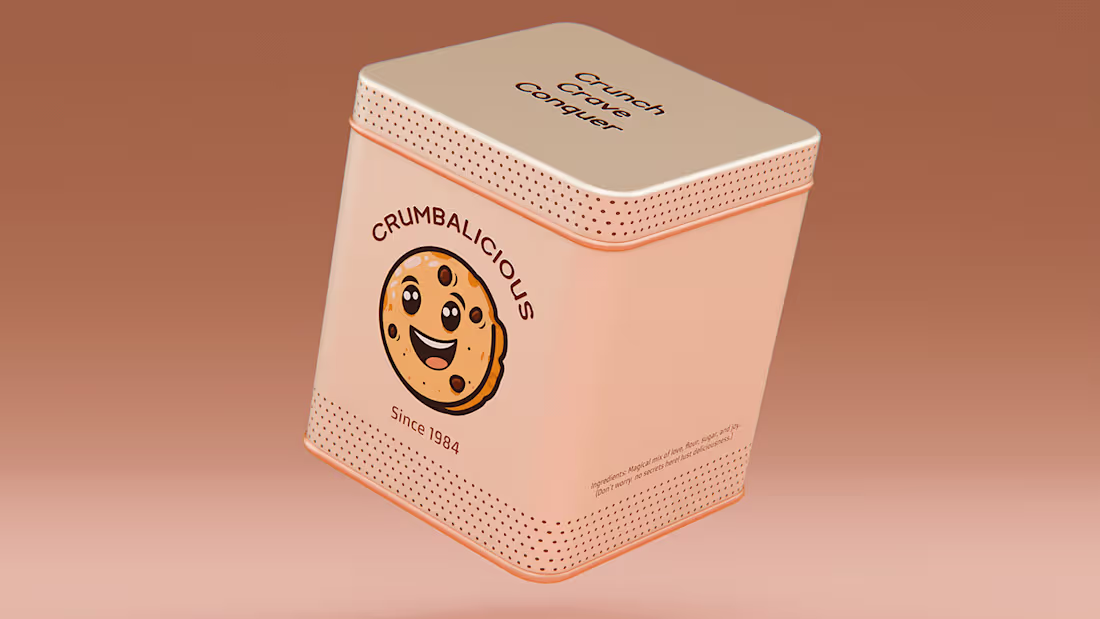 Cover image for 3D Packshot | Blender | Substance Painter