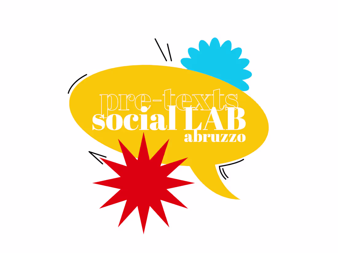 Cover image for Social Lab Abruzzo