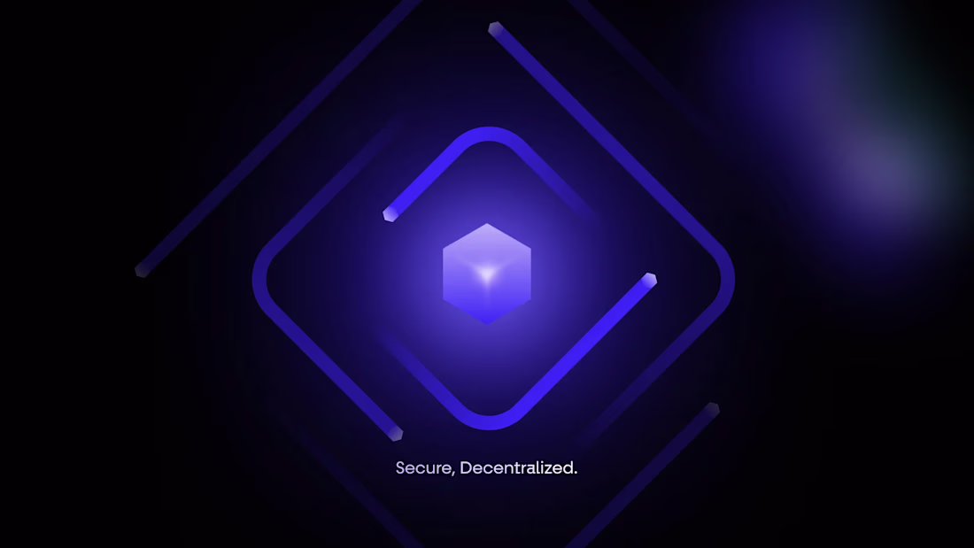 Cover image for Intro Animation for DexLink - Crypto Dex