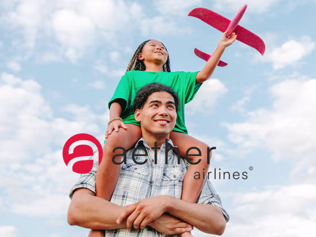 Cover image for Some airlines take you from