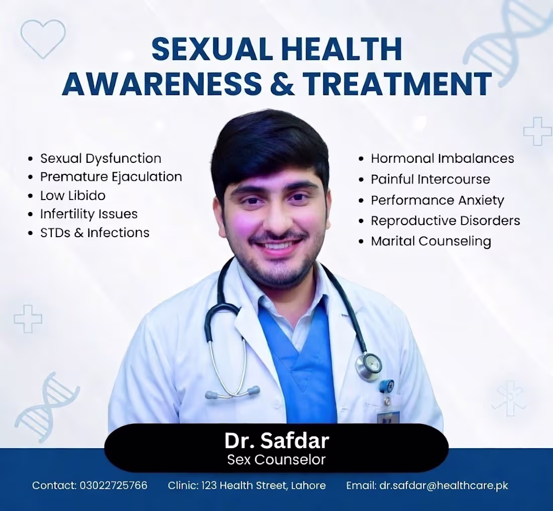Cover image for I am sexually doctor online